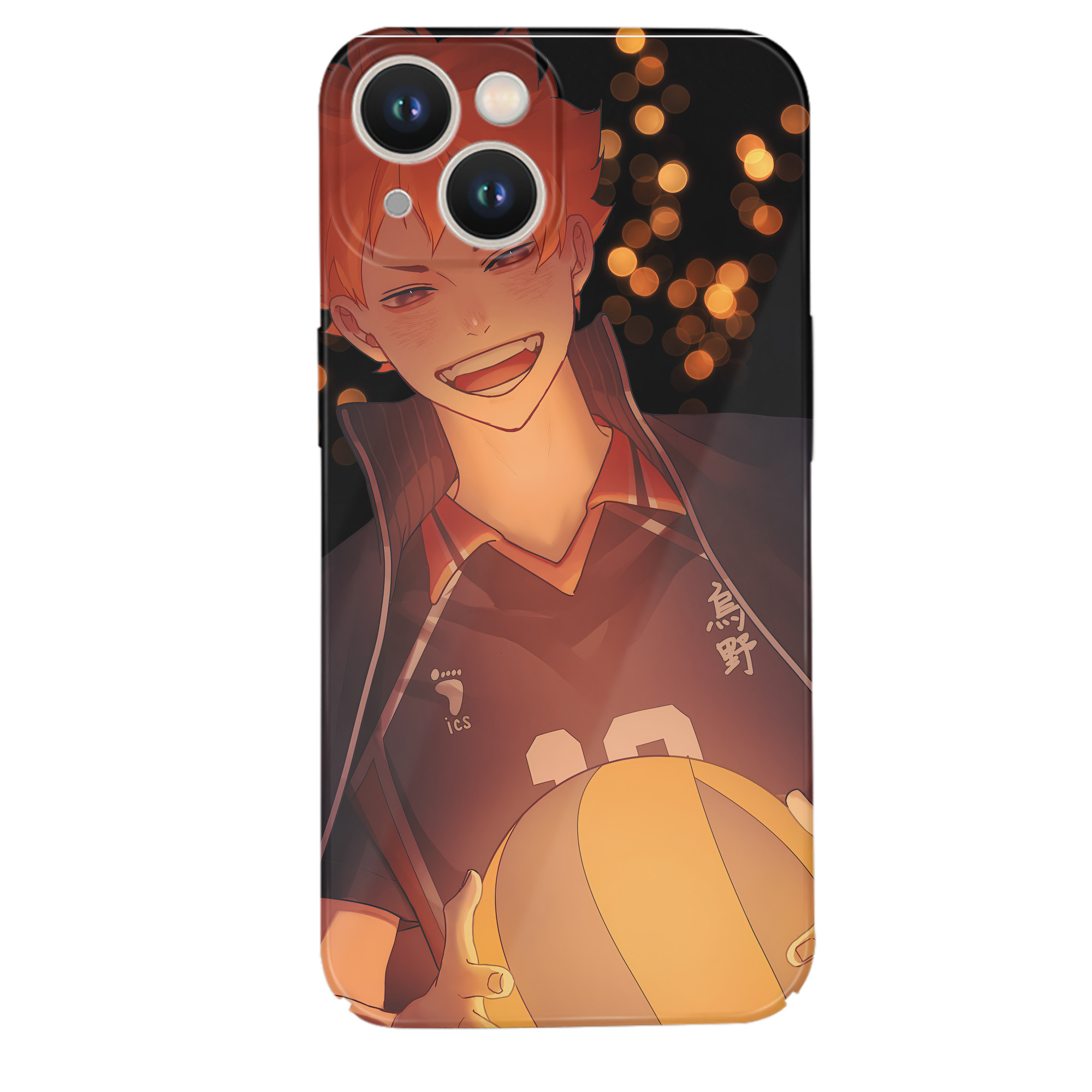 （画像用） ハイキュー!! Haikyu!! 【iPhone 14シリーズ対応】ハードケース